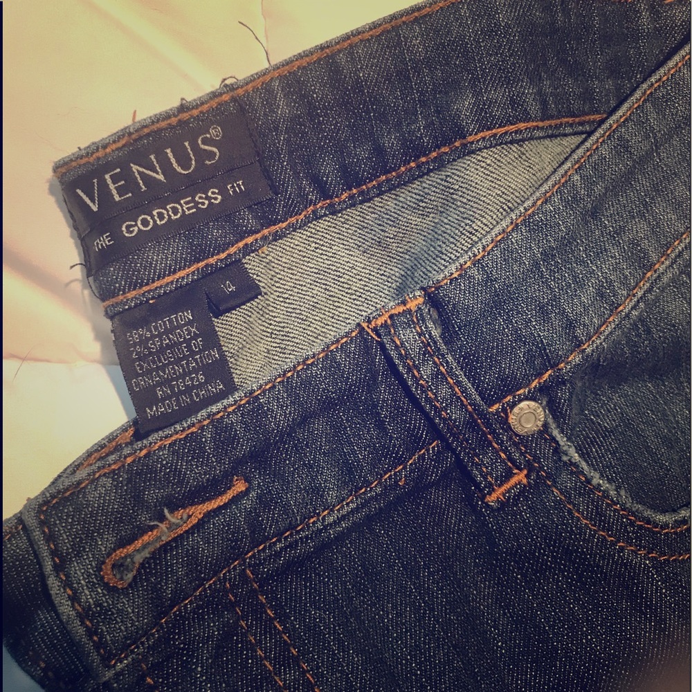 Venus Goddess Jeans